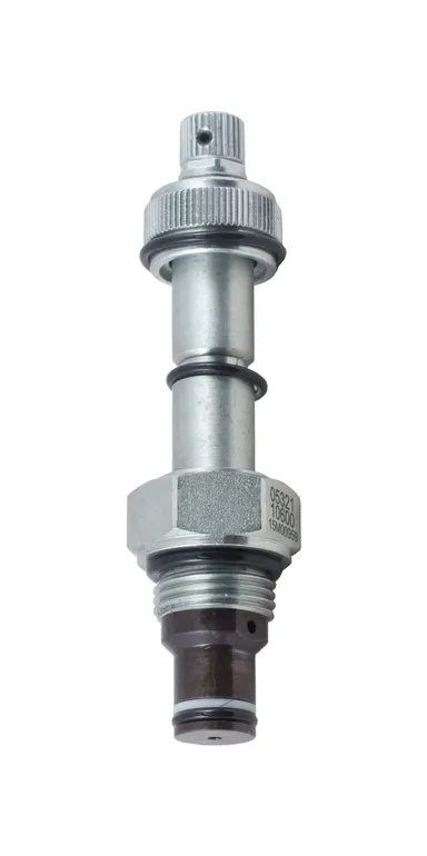 CT-532 - 2/2 cartridge valves SAE08