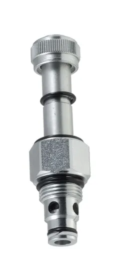 Cartridge valves