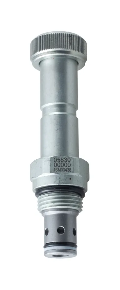 2/2 SAE-10 solenoid operated valves