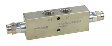 H3060N - kuormanlaskuventtiili