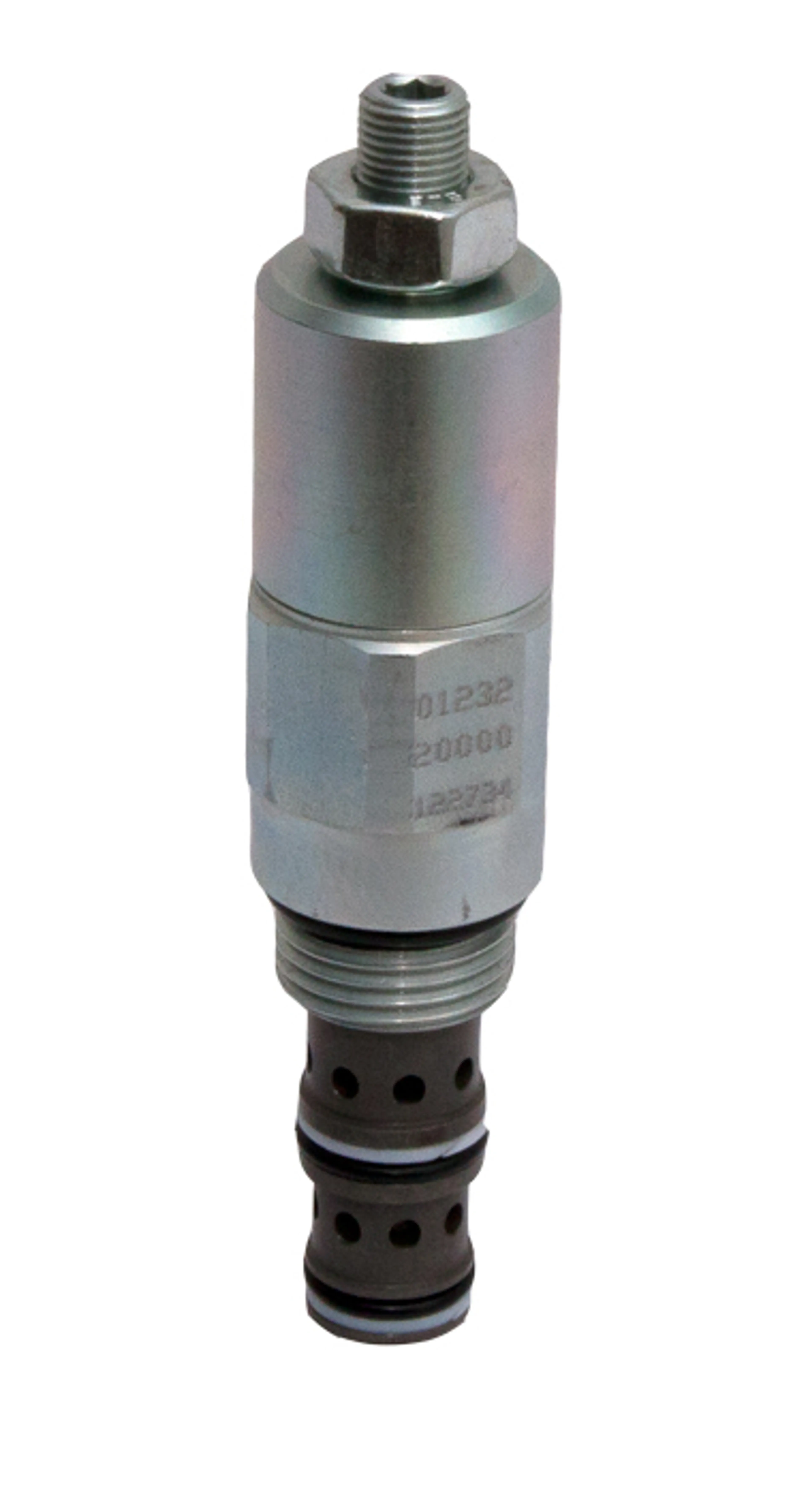 CT-123 - Tryckreducerande patronventil SAE10