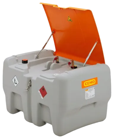 Cemo DT Mobil Easy generaattoritankki 210–980 L