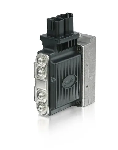 Danfoss PVG32 säädin AMP