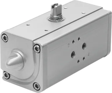 Semi-rotary drive Festo DAPS