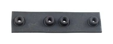 Hitsattavat kaksoiskiinnityslevyt