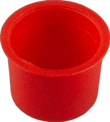 Plastic pushplug
