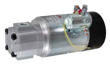 pUMP UNIT 12vdc, 1,6Kw cAPRONI