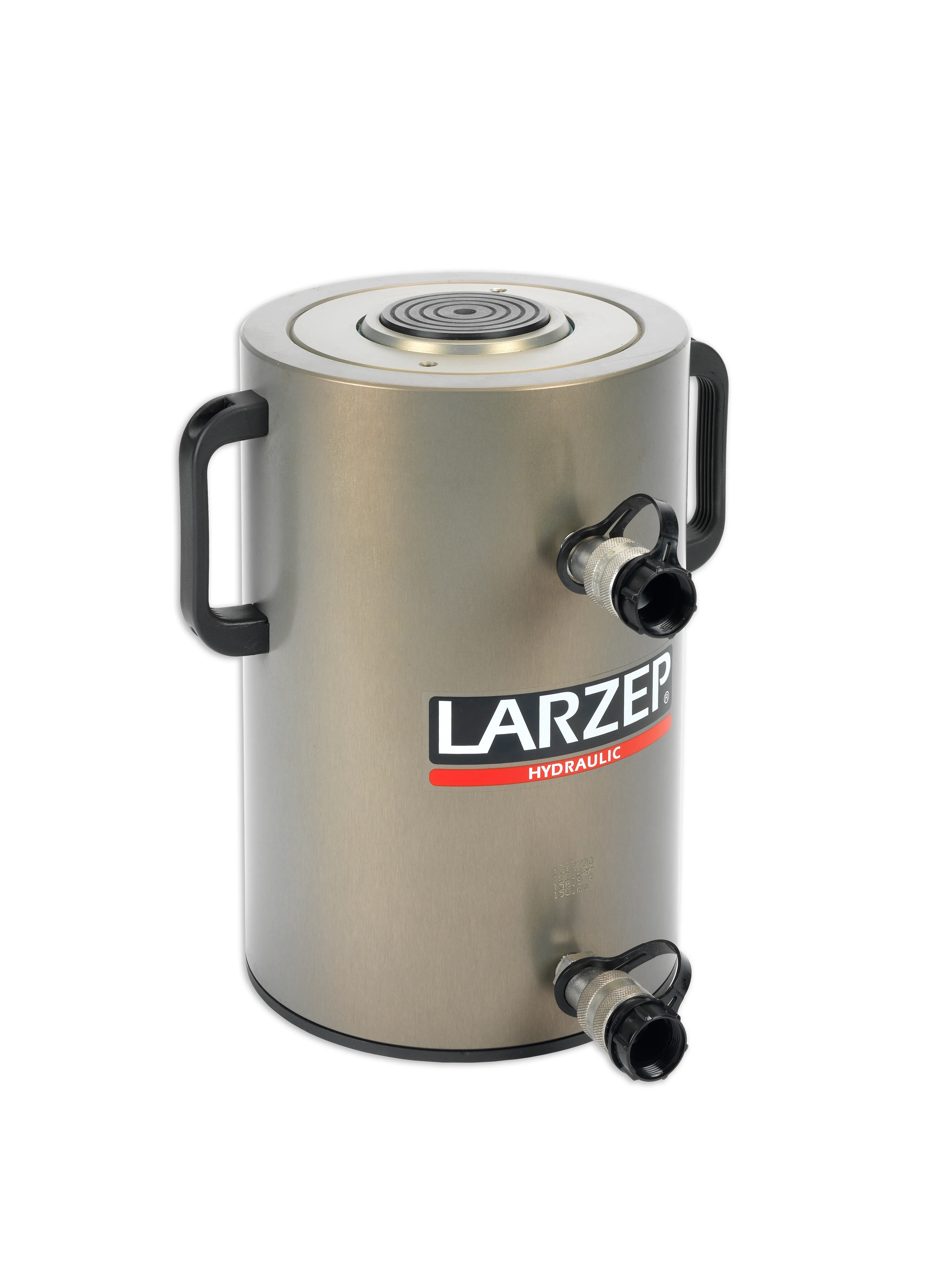 DDA - Dubbelverkande cylinder, aluminium LARZEP