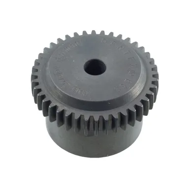 Dentex pre-bored and solid hubs