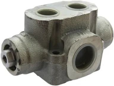 DFP3 - paineilmatoiminen 3/2-venttiili