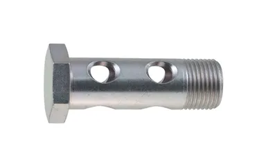 Banjopultti kahdelle silmukalle