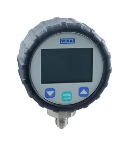 Pressure gauges and transducers
