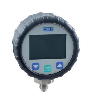 Digital pressure gauge - Wika DG-10