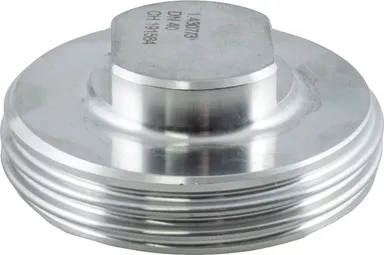 DKCAPU - Plug male DIN 11851