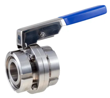 DKLPVNN - Butterfly valve female/female