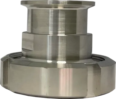 DKNTRIK - Clamp - DIN11851 female adapter