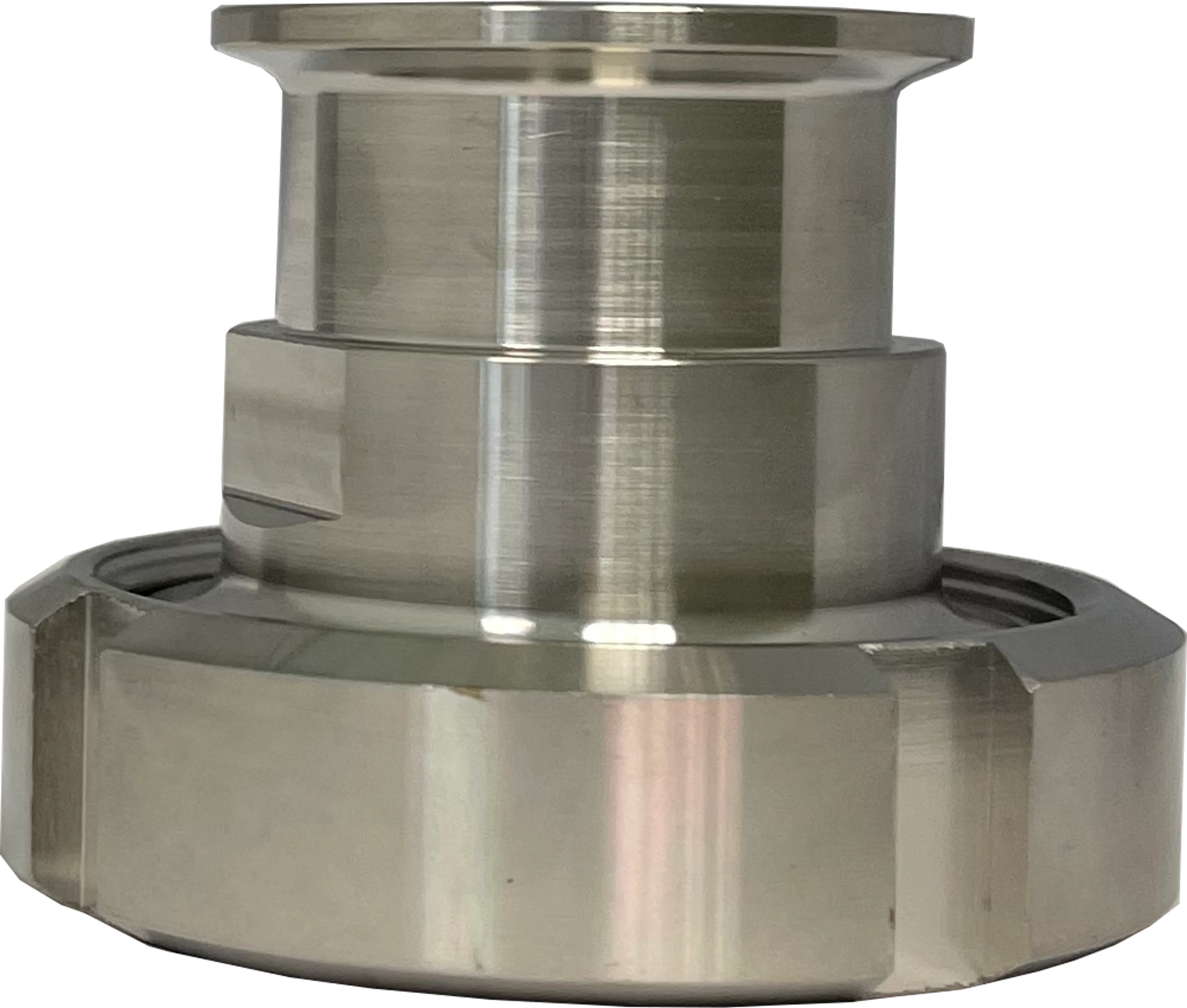 DKNTRIK - Tri-Clamp - DIN11851 honadapter