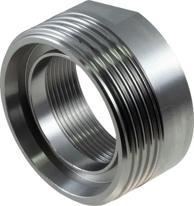 DKUSK - Male with inner thread DIN11851