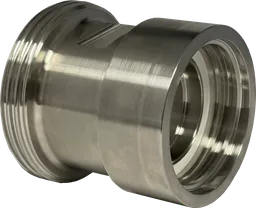 Suction pipes and adapters