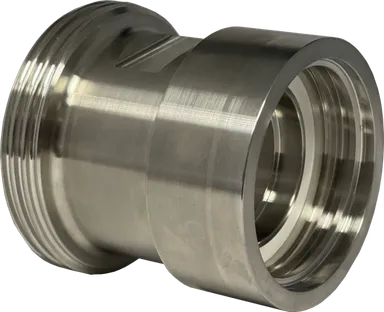 DKUSK - Adapter DIN11851 - IBC 60x6 SK