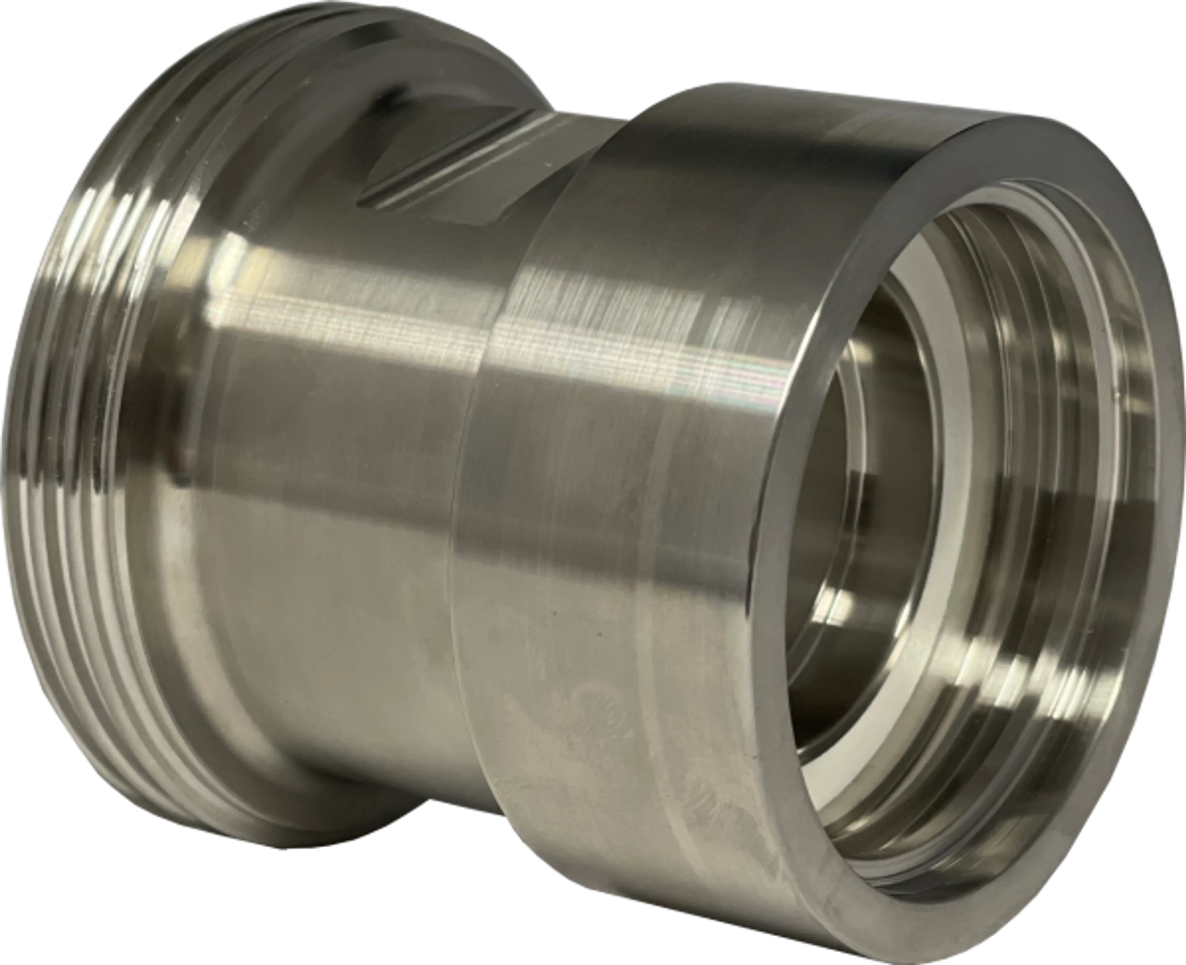 DKUSK - Adapter DIN11851 - IBC 60x6 SK