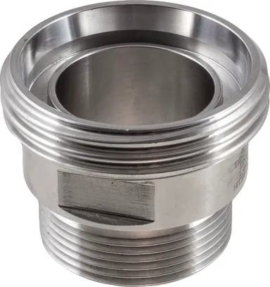 DKUUK - Male external thread DIN11851