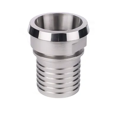 DKK - Food-grade hose tail fitting, female, HST