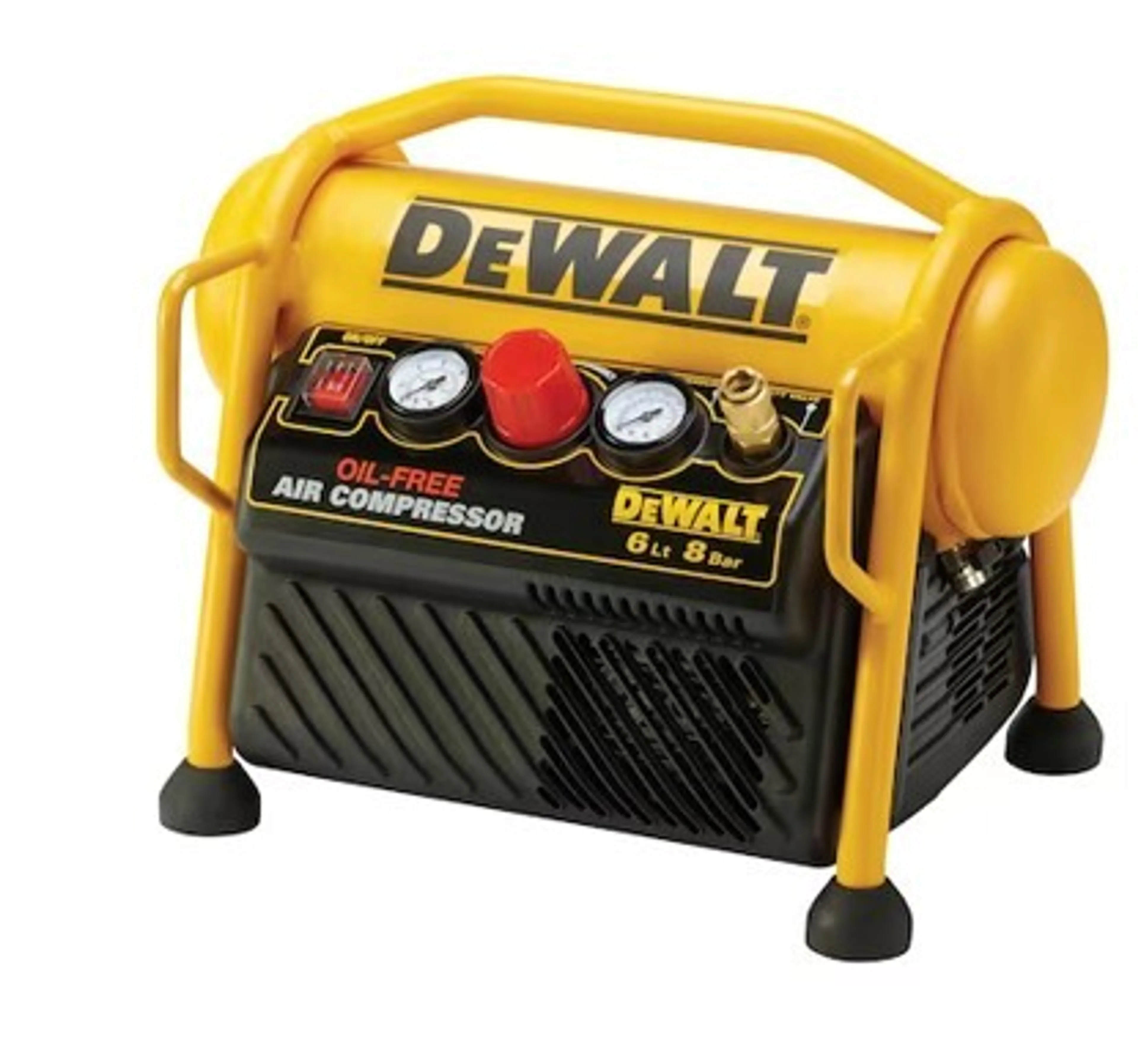 DPC6MRC-QS 6L kompressor DeWalt
