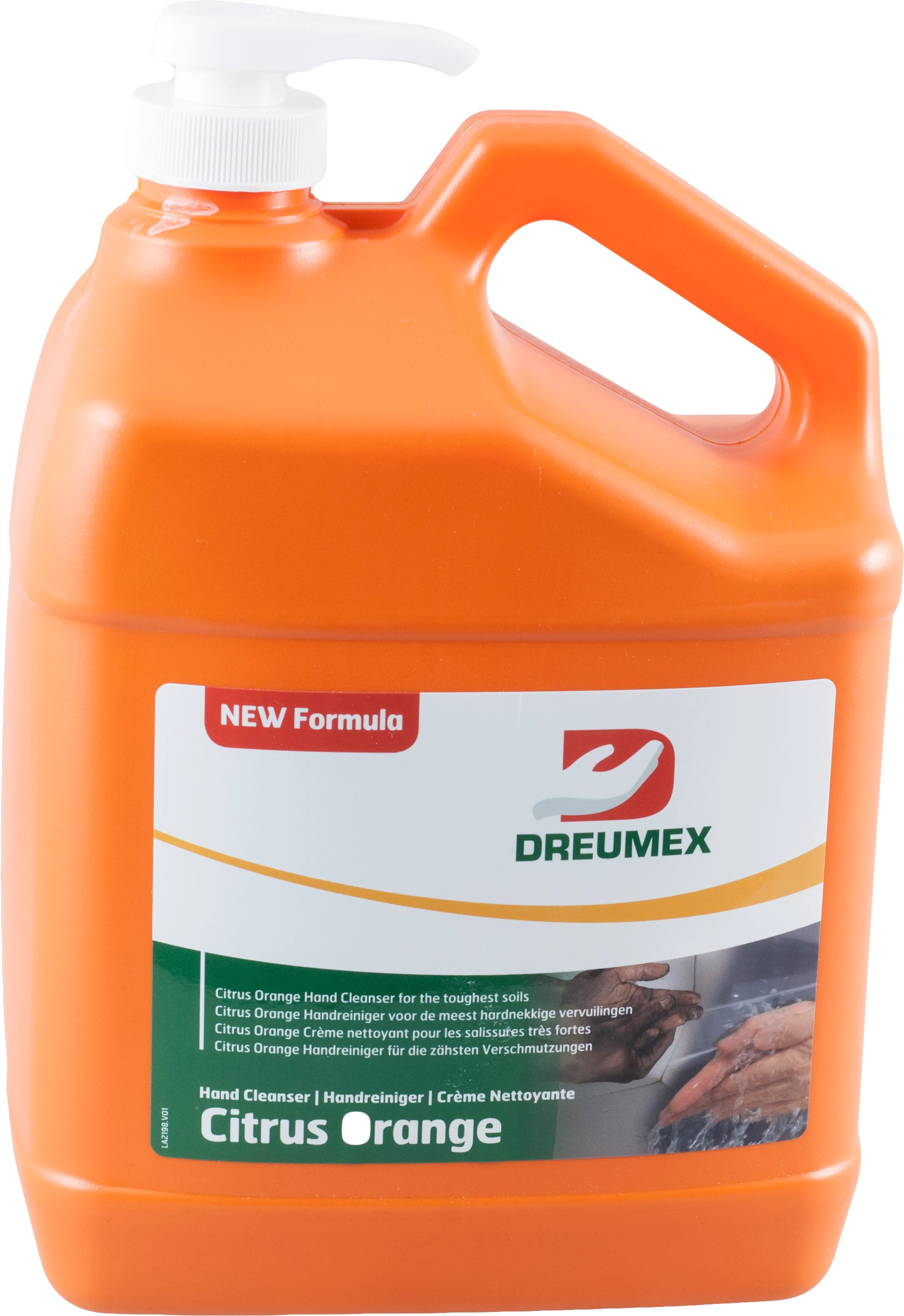 Dreumex citrus orange