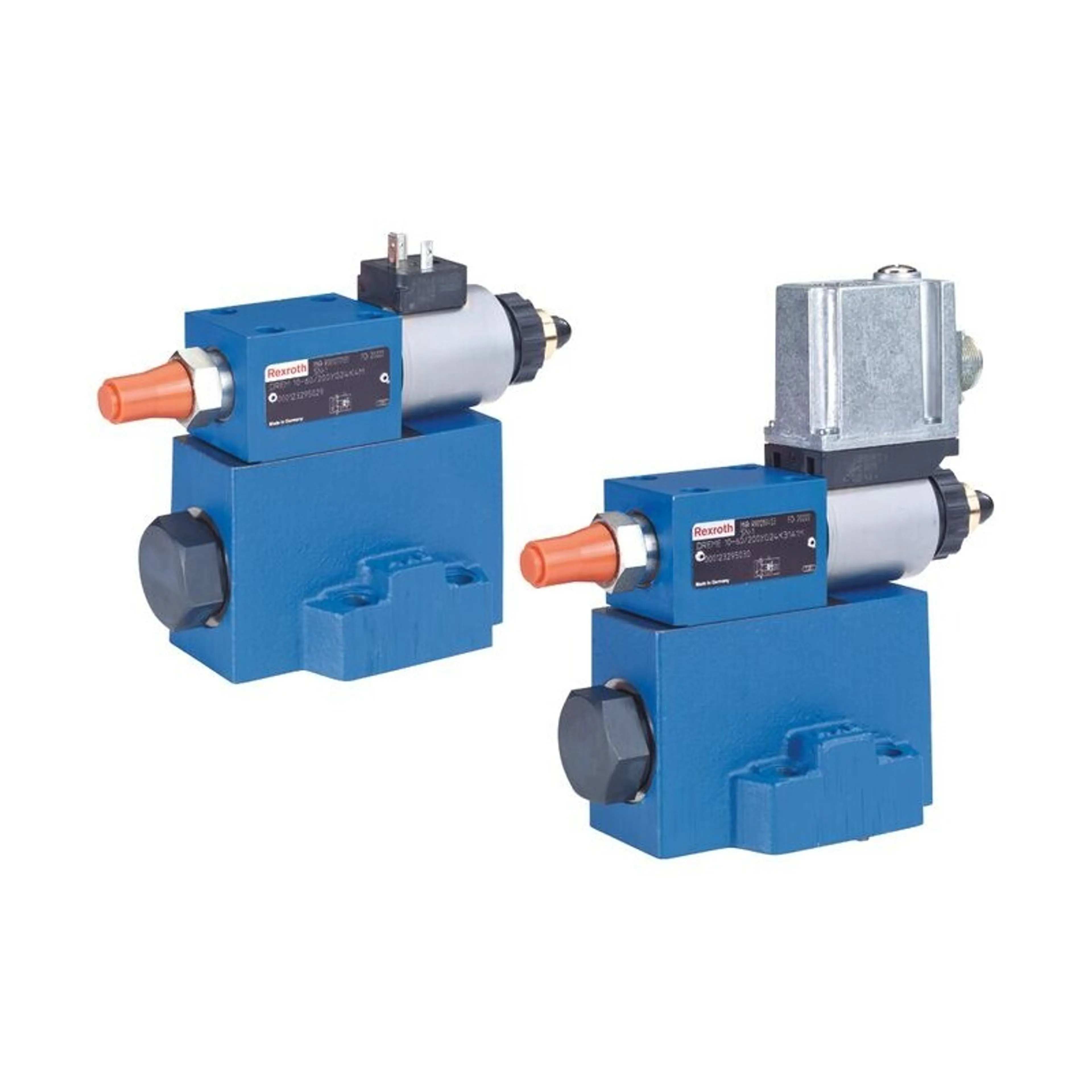 DREE10-6X - Tryckreduceringsventil Rexroth
