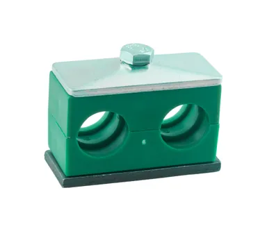 DSXXX - Plastic parts, mounting plate and screws