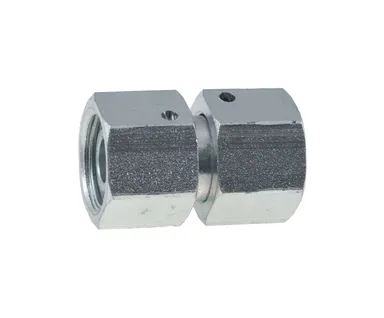DWL - L series straight female coupling