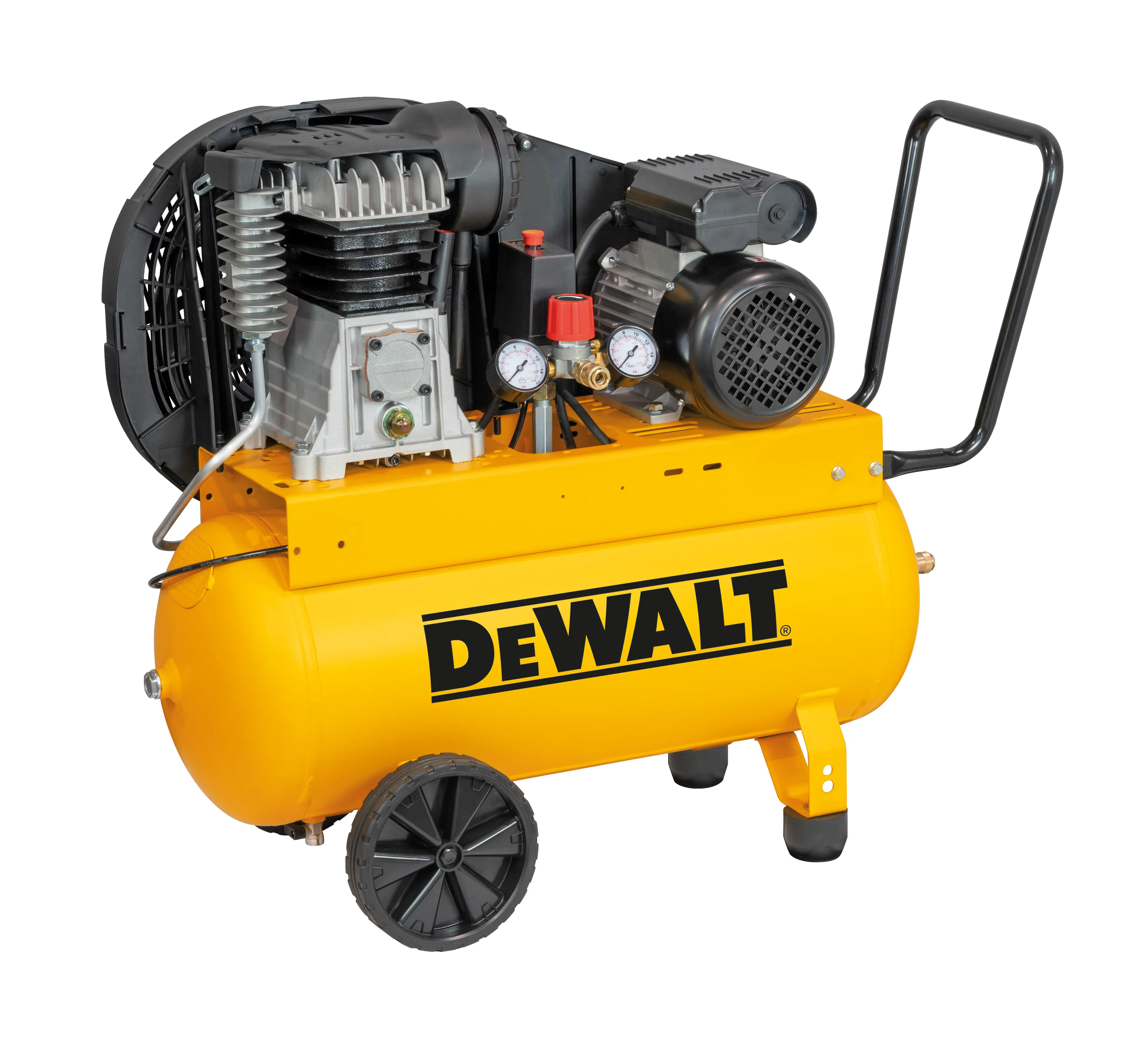 DXCMB3M50HE kolvkompressor 2,2kW DeWalt