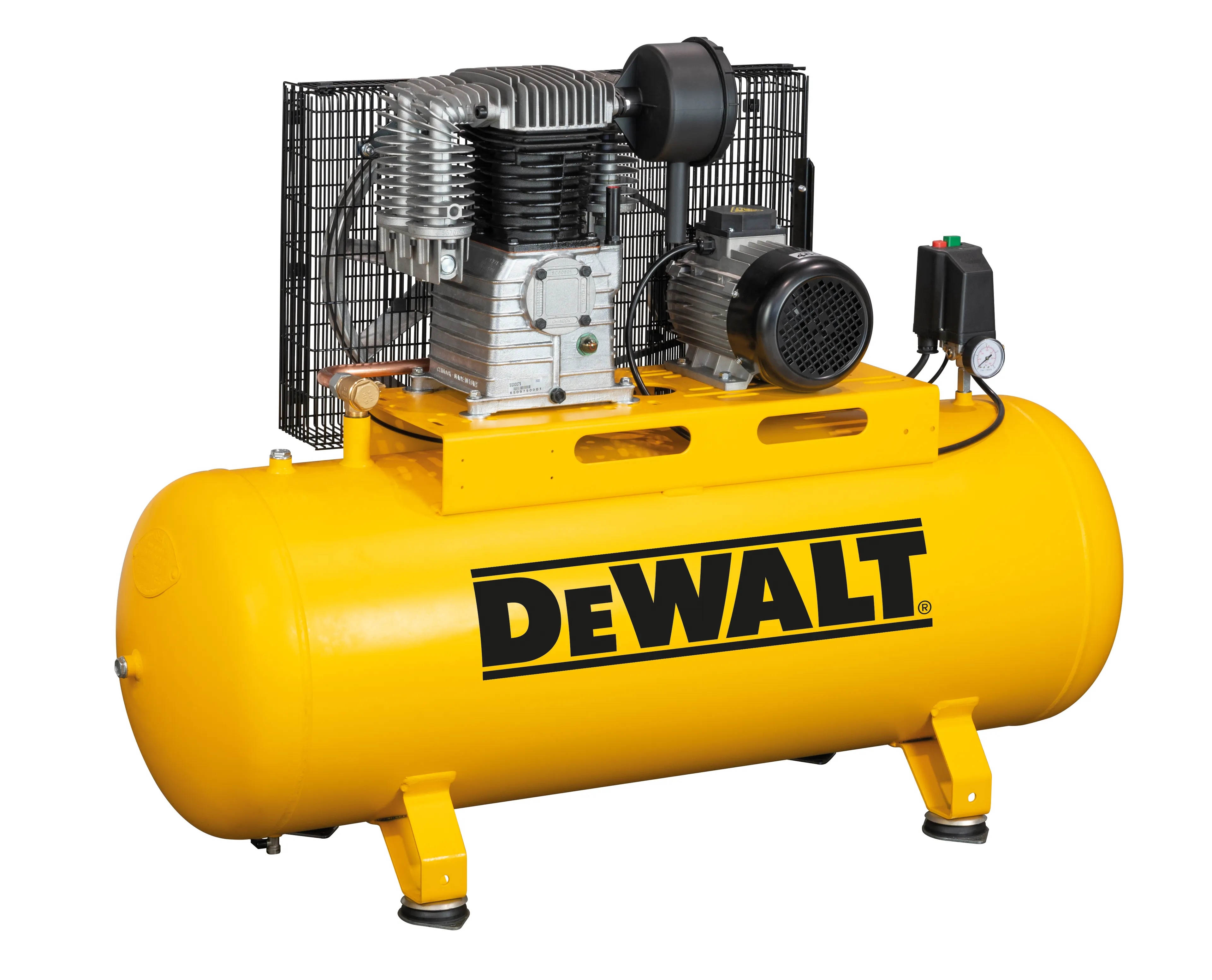 DXCMB55T200HFE kolvkompressor 4kW