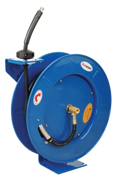 LK-E805103N - Air/water reel 20bar