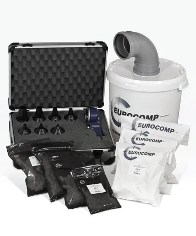 EC-CL-8030-SK - Hose Cleaning Kit