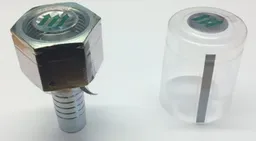 Cable ties and labels