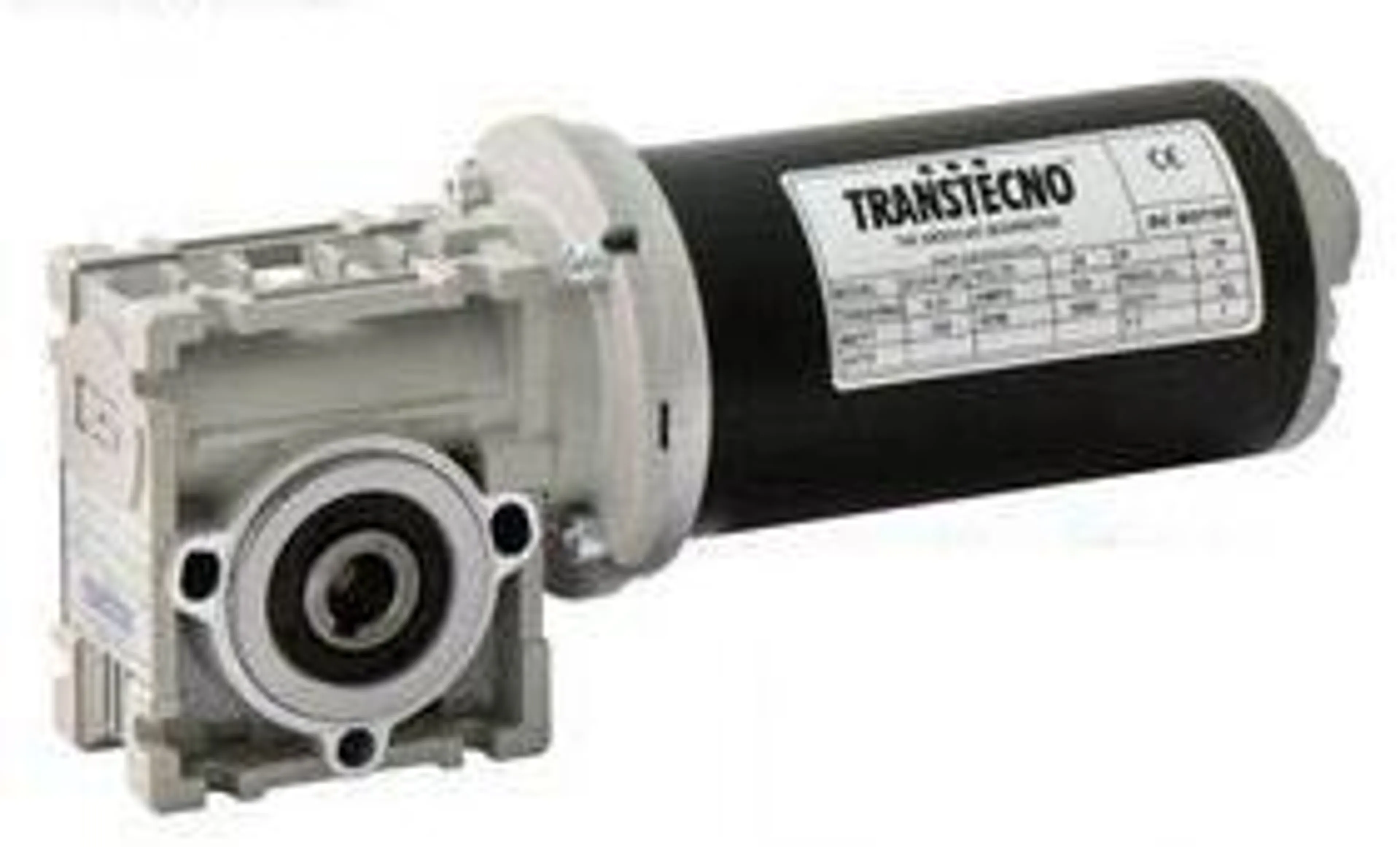 TT-ECM350 snäckväxelmotor
