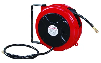 Compressed Air Hose Reel 12bar, 7m