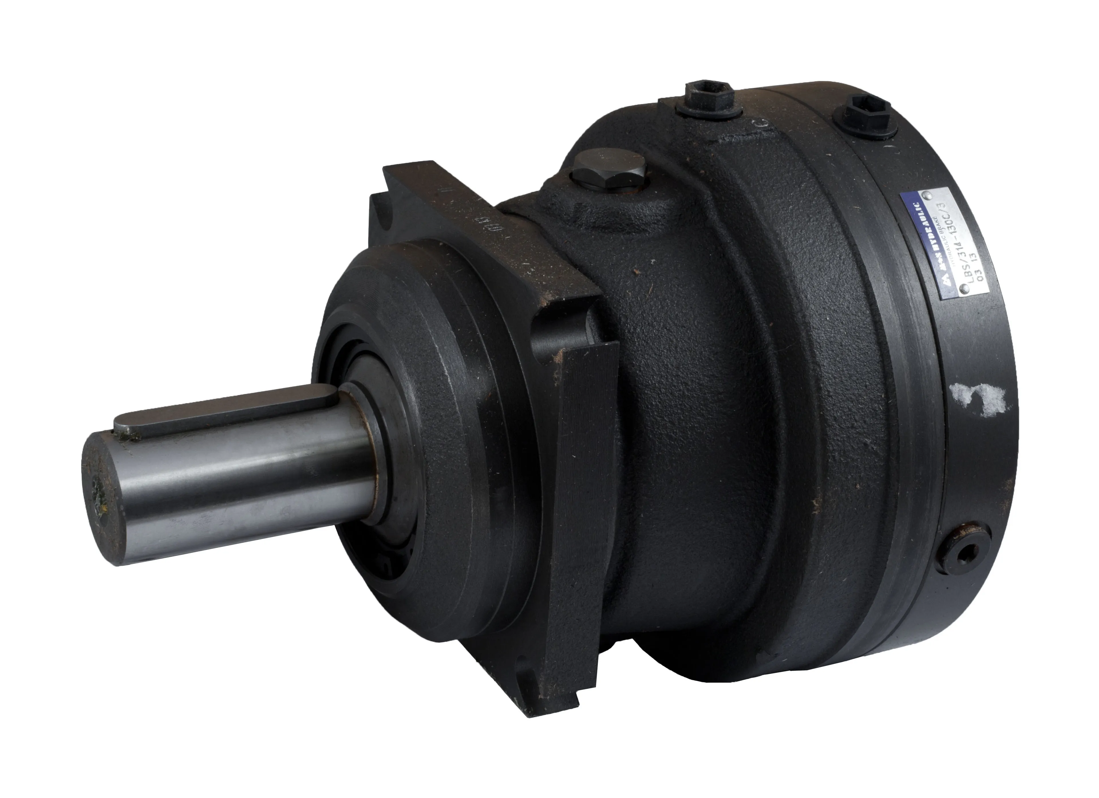 Hydraulisk skivbroms för EPRM- och EPM-motorer