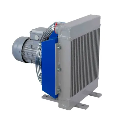 Air-oil heat-exchangers Emmegi HPA Series