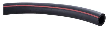 Ground heating hose