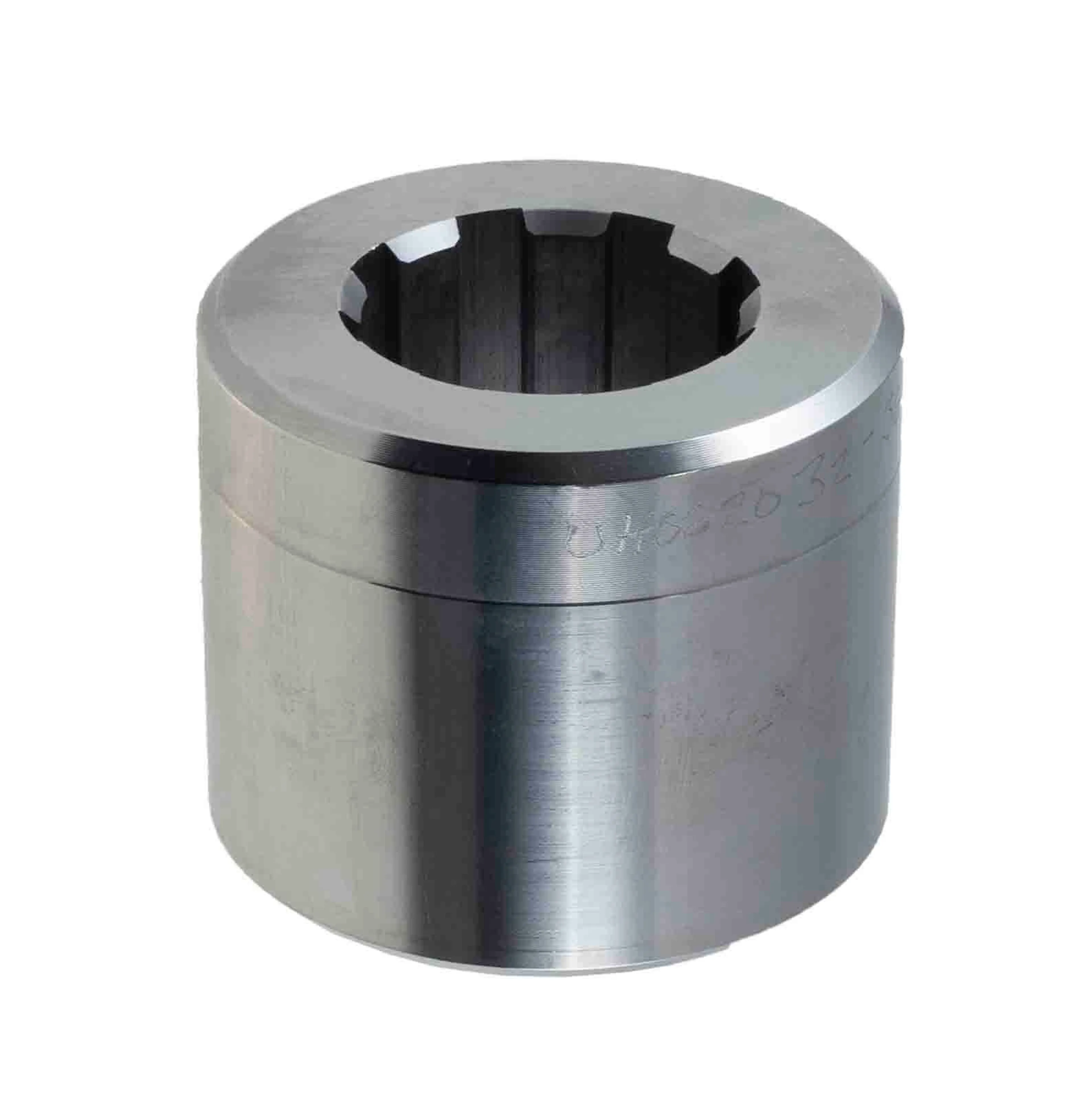 Axelhylsor - med DIN 5480-splines