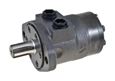 EPHP - Hydraulimoottori 6-uraisella akselilla