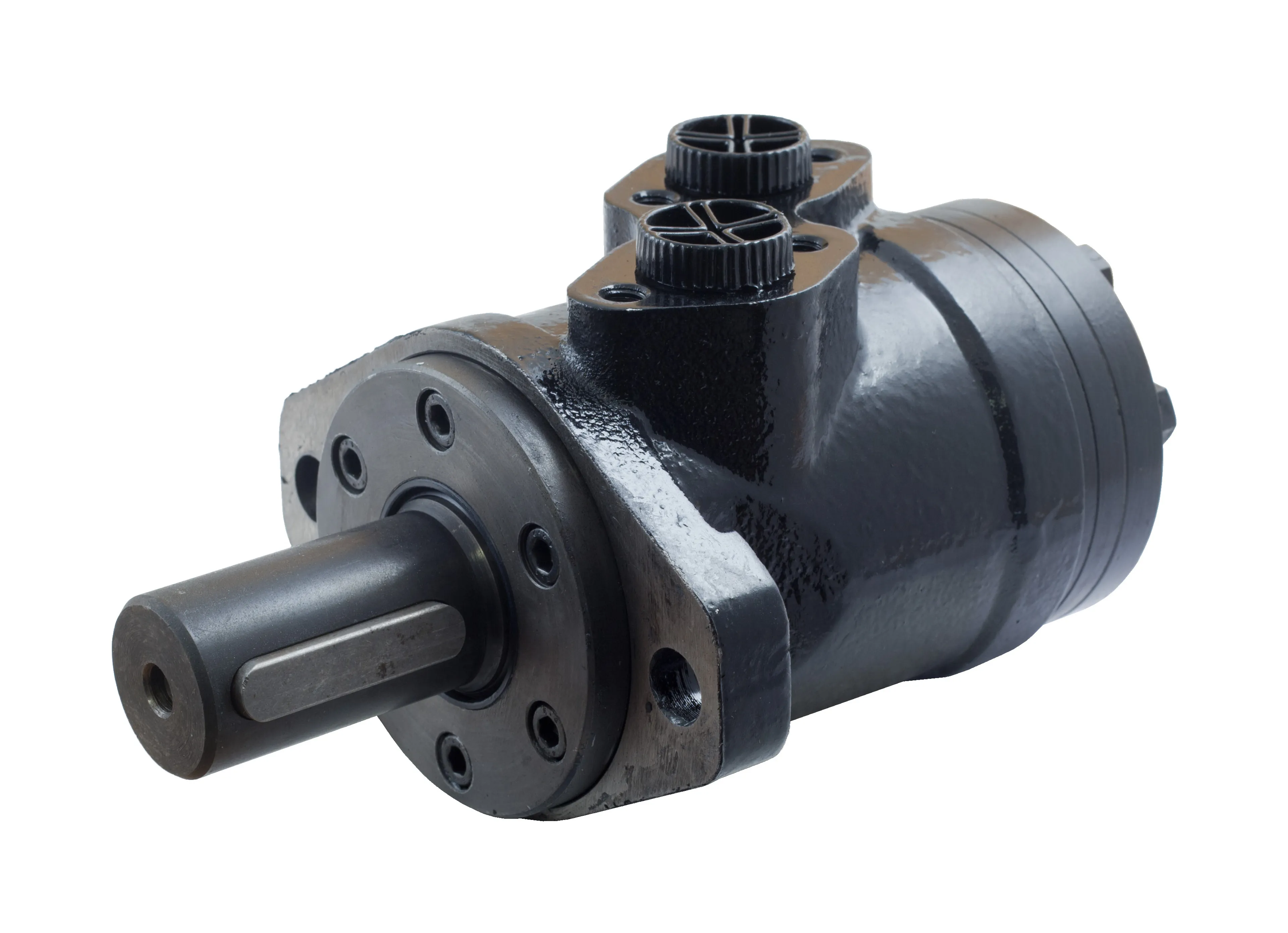 EPM - Hydraulimoottori (OMP) 32mm lieriöakselilla