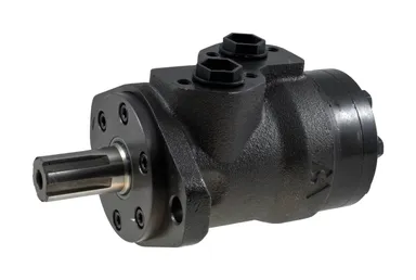 EPM - Hydraulimoottori (OMP) 6-uraisella akselilla