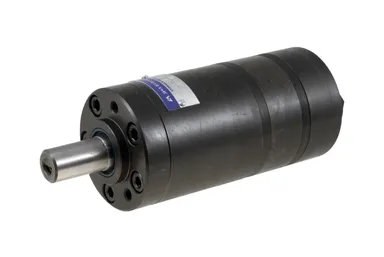 EPMM - minimoottori (OMM) 16mm lieriöakselilla, takalähdöillä