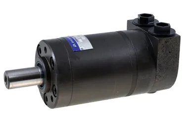 EPMMS - minimoottori (OMM) 16mm lieriöakselilla, sivulähdöillä