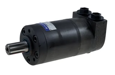 EPMMS - minimoottori (OMM) 9-uraisella akselilla, sivulähdöillä