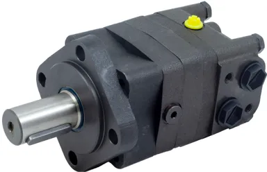 EPMS - Hydraulimoottori (OMS) 32mm lieriöakselilla anturiporauksella